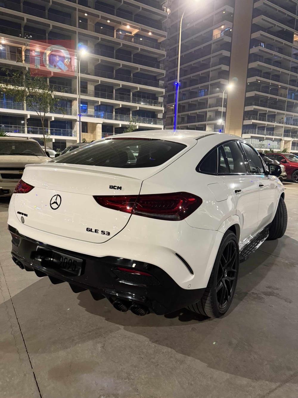 مرسيدس بنز GLE